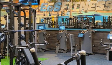 EoS Fitness opens 40K-square-foot gym in Fort Myers