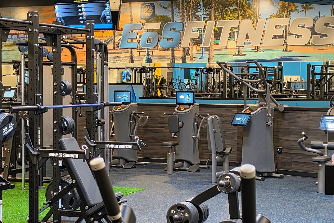 EoS Fitness opens 40K-square-foot gym in Fort Myers