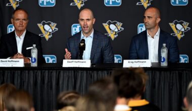 Penguins cut ties with Wheeling Nailers, name Florida Everblades new ECHL affiliate