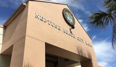 Neptune Beach exploring impact fees to help fund capital improvement projects