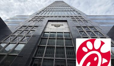 Chick-fil-A opens lunch counter to test market in Downtown Jacksonville