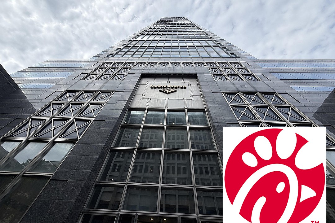 Chick-fil-A opens lunch counter to test market in Downtown Jacksonville