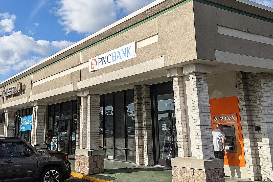 PNC Bank combines North and Central Florida into one market