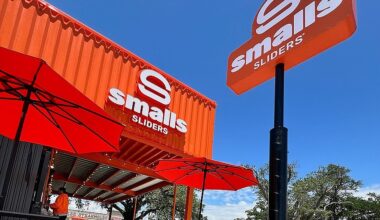 Smalls Sliders in Jacksonville permitting for Intracoastal Plaza