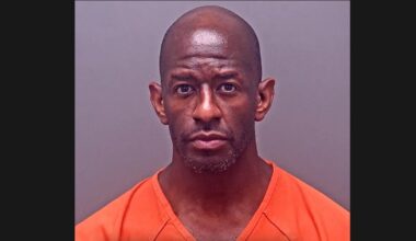 Gillum arrested in Alabama on felony drug charges