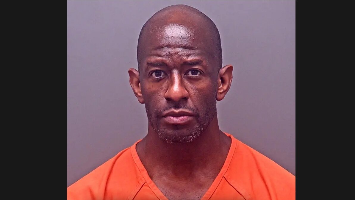 Gillum arrested in Alabama on felony drug charges