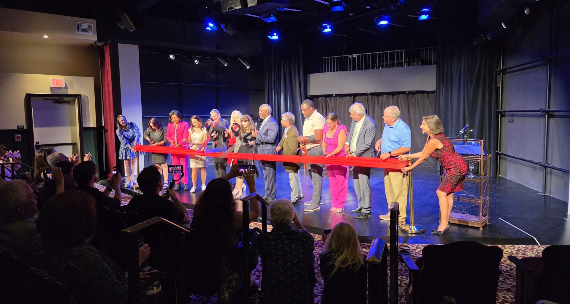 Winter Park Playhouse opens new facility