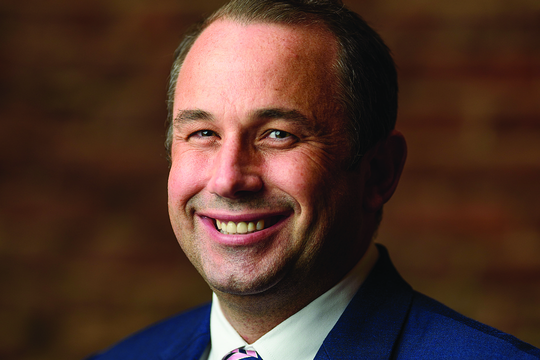 Downtown Vision Inc. CEO Jake Gordon stepping down