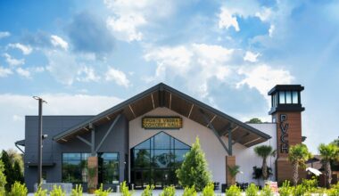 The Ponte Vedra Concert Hall