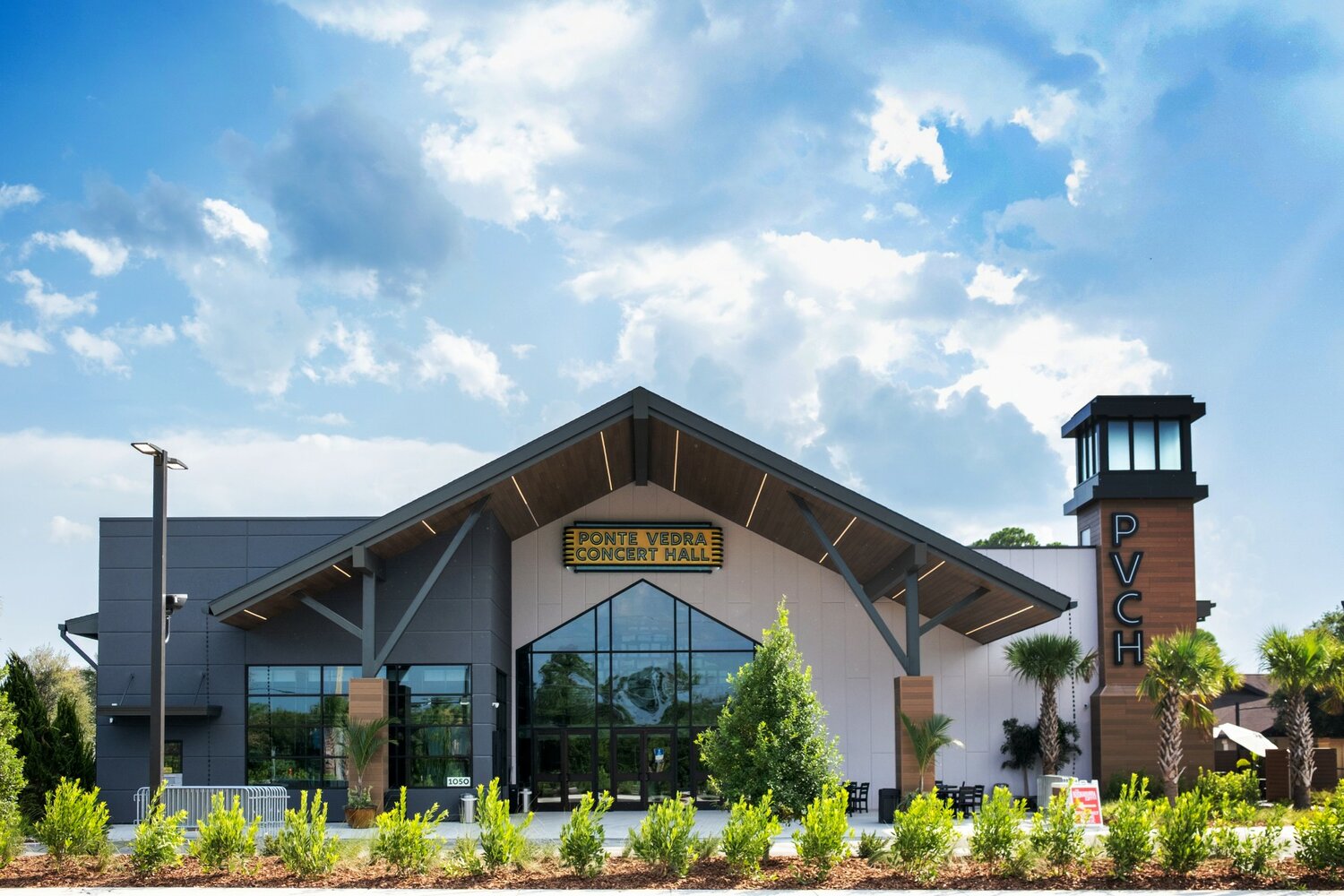 The Ponte Vedra Concert Hall