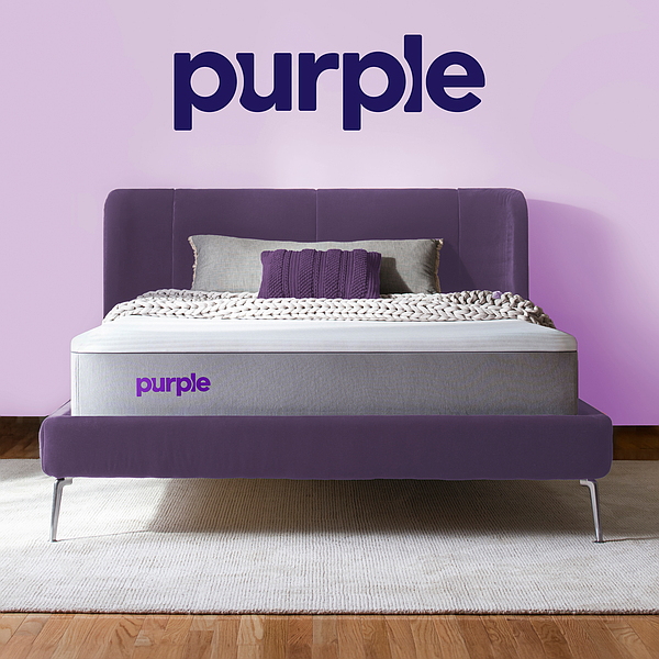 The city issued a permit July 8 for build-out of Purple Mattress at The Markets at Town Center. The city issued a permit July 8 for build-out of Purple Mattress at The Markets at Town Center.