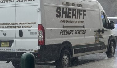 HCSO Conducting Death Investigation Inside Dick's House of Sport
