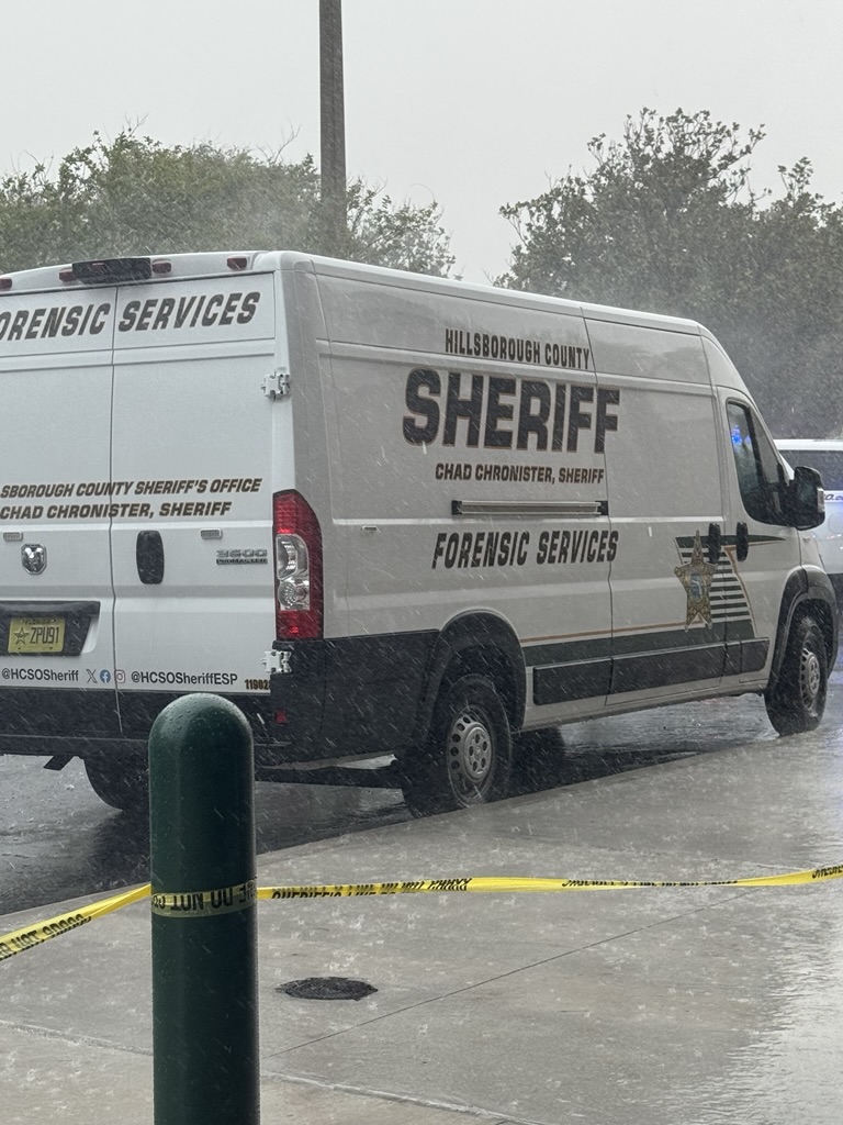 HCSO Conducting Death Investigation Inside Dick's House of Sport
