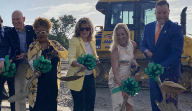 Sulzbacher starts $28 million second phase of construction on homeless services campus