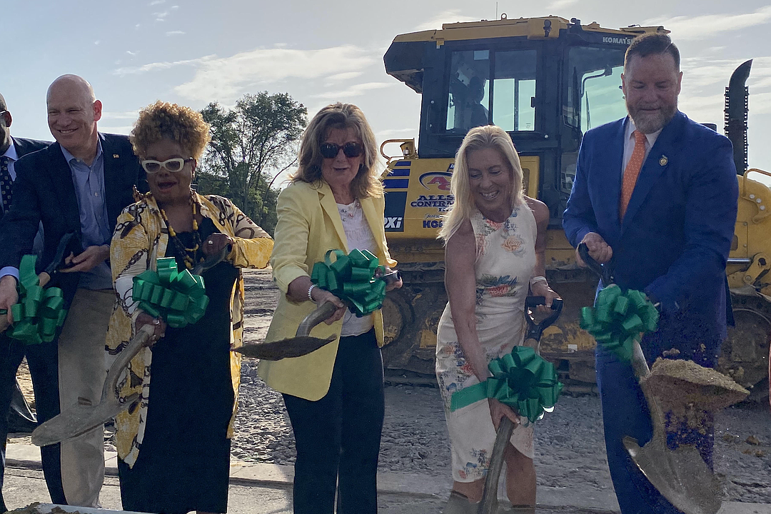 Sulzbacher starts $28 million second phase of construction on homeless services campus