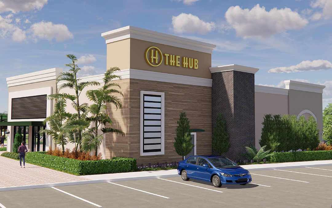 Franklin Street marketing The Hub at Nocatee