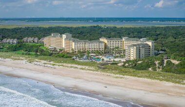 Omni Amelia Island Resort & Spa completes $40 million renovation
