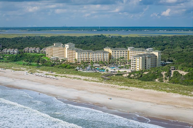 Omni Amelia Island Resort & Spa completes $40 million renovation