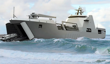 Navy awards Jacksonville-based TOTE Services $2.2 billion contract for vessel construction