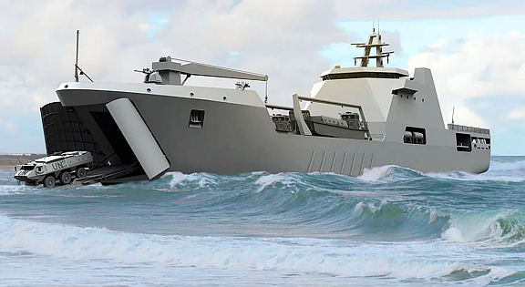 Navy awards Jacksonville-based TOTE Services $2.2 billion contract for vessel construction