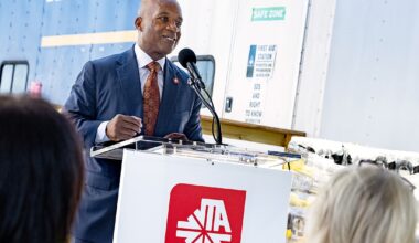 JTA CEO Nat Ford under consideration for top job at Dallas transit authority