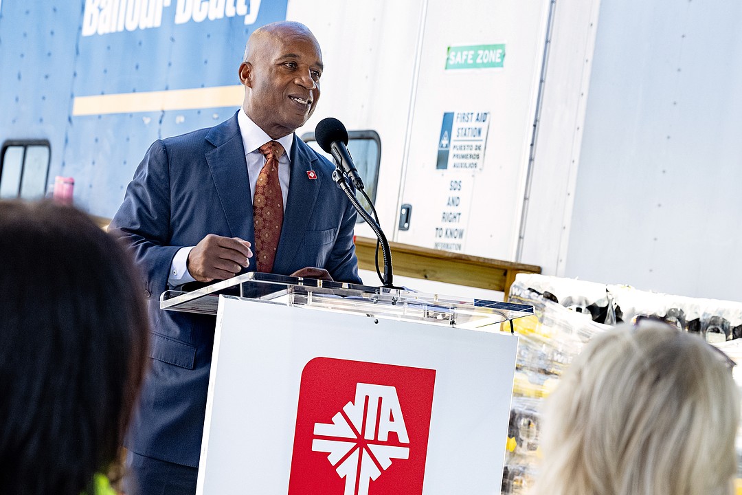JTA CEO Nat Ford under consideration for top job at Dallas transit authority