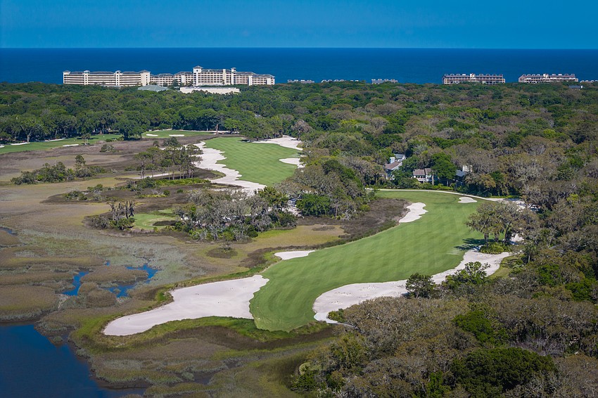 Golf improvements include Little Sandy, a Beau Welling-designed short course and putting course, and the restored Pete Dye-designed Oak Marsh course.