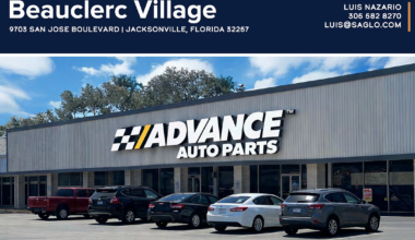 Jacksonville part of Advance Auto Parts Inc.’s broader expansion plans
