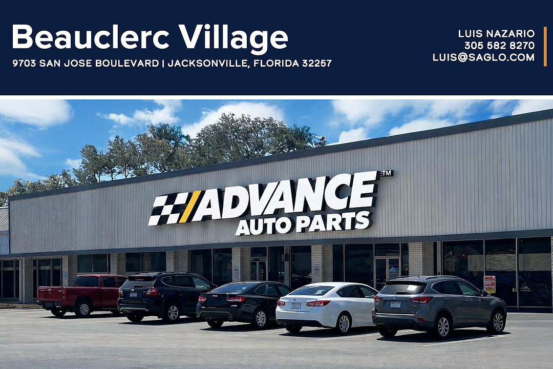 Jacksonville part of Advance Auto Parts Inc.’s broader expansion plans