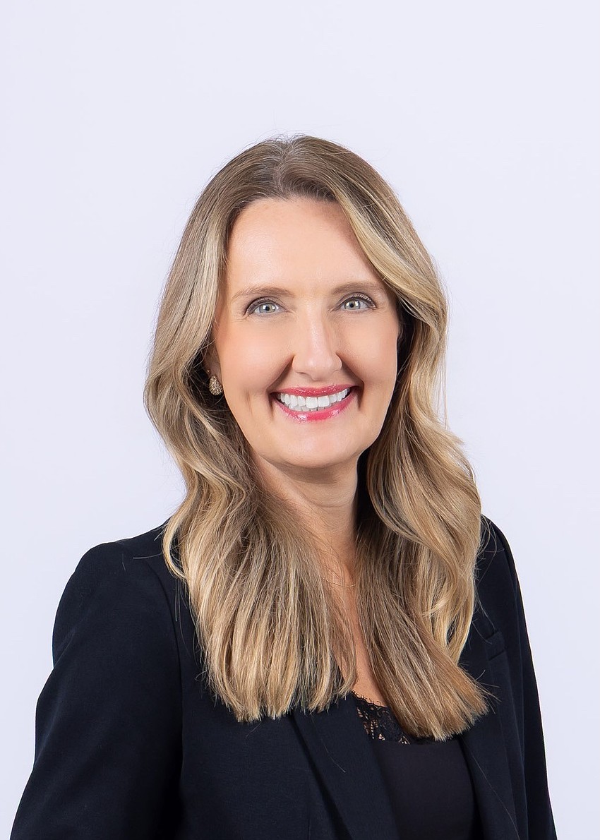 Crystal Brown began a two-year term as chair of the Junior Achievement of North Florida board of directors July 20. Crystal Brown began a two-year term as chair of the Junior Achievement of North Florida board of directors July 20.