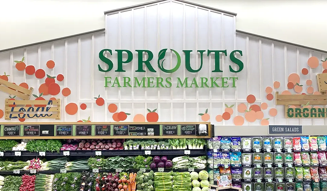 Sprouts is the first signed tenant for former Sears redevelopment project at Orange Park Mall