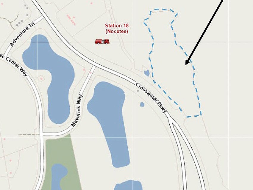 Nocatee Turner Ace Hardware issued building permit