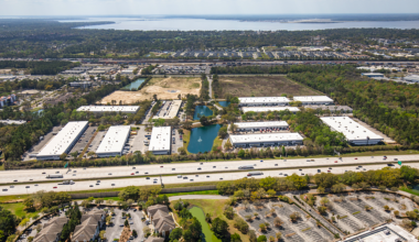 Merritt Properties almost doubles Jacksonville presence in $89.8M investment