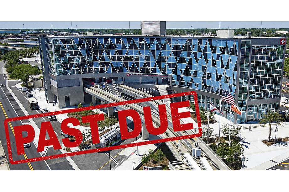 Records show JTA has $15.06 million in delinquent bills