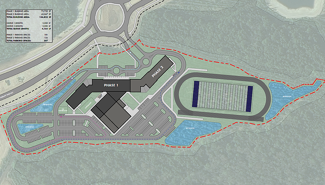 Cornerstone Classical Academy breaks ground on Wildlight campus