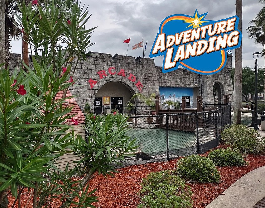 Adventure Landing closed April 12 after being sold for $3.6 million to a consortium of Alabama and Georgia real estate firms, including M&D Property LLC, IE Property Group LLC and Jones Properties SA LLC. Adventure Landing closed April 12 after being sold for $3.6 million to a consortium of Alabama and Georgia real estate firms, including M&D Property LLC, IE Property Group LLC and Jones Properties SA LLC.