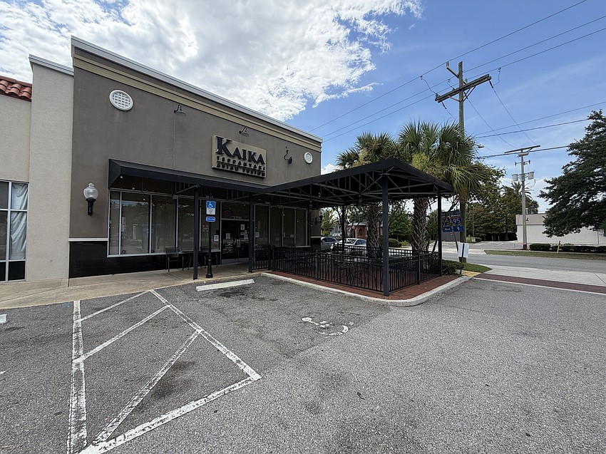 Kaika Teppanyaki, at 1012-1 Margaret St. in Five Points, closed July 26 and will reopen in late August as Iwa.