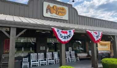 Two Northeast Florida Cracker Barrel stores appear tied to $77 million national sale-leaseback deal