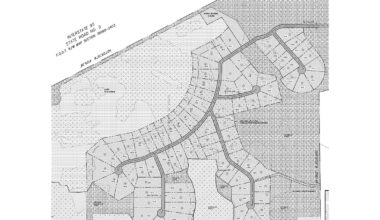 Seda Construction seeks Sandy Lake rezoning to replace 332 homes with 81