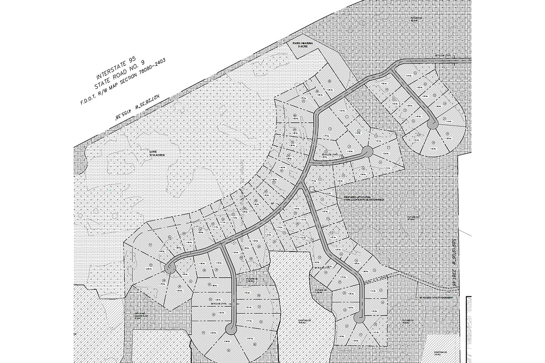 Seda Construction seeks Sandy Lake rezoning to replace 332 homes with 81