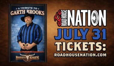 Garth Brooks Tribute at OCC Roadhouse