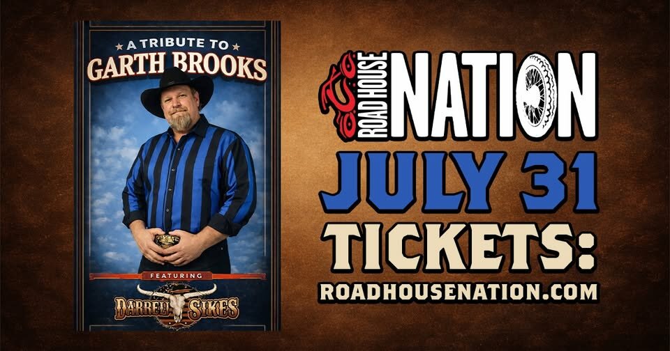 Garth Brooks Tribute at OCC Roadhouse