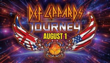 Def Leppard and Journey Tributes at OCC Roadhouse