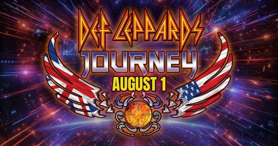 Def Leppard and Journey Tributes at OCC Roadhouse