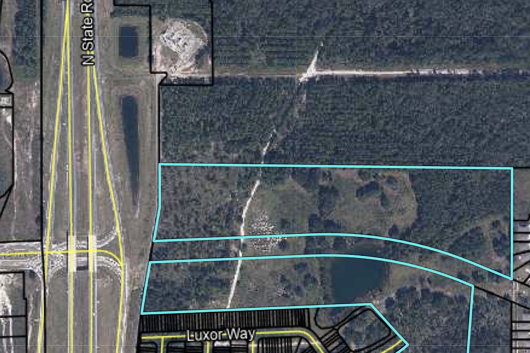 Oakleaf Plantation primed for 47.5-acre commercial addition