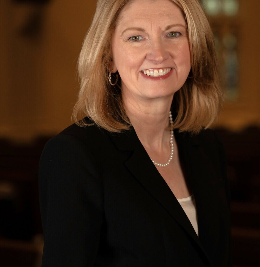 Rev. Kimberly Hyatt