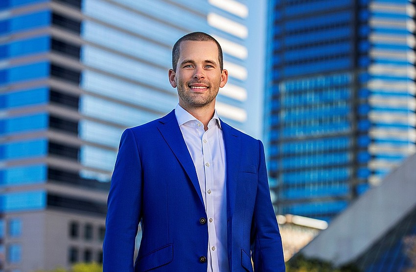 Chris Kalin, North Florida regional president since 2022, will lead PNC Bank’s combined North and Central Florida market following a realignment announced July 6. Chris Kalin, North Florida regional president since 2022, will lead PNC Bank’s combined North and Central Florida market following a realignment announced July 6.