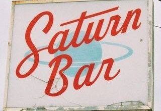 Saturn Bar
