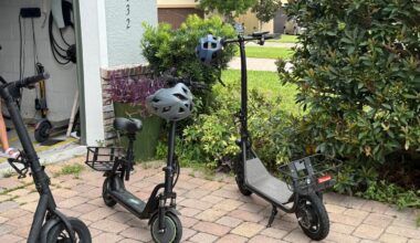 Orange County School Board Passes Ban on e-bikes, e-scooters