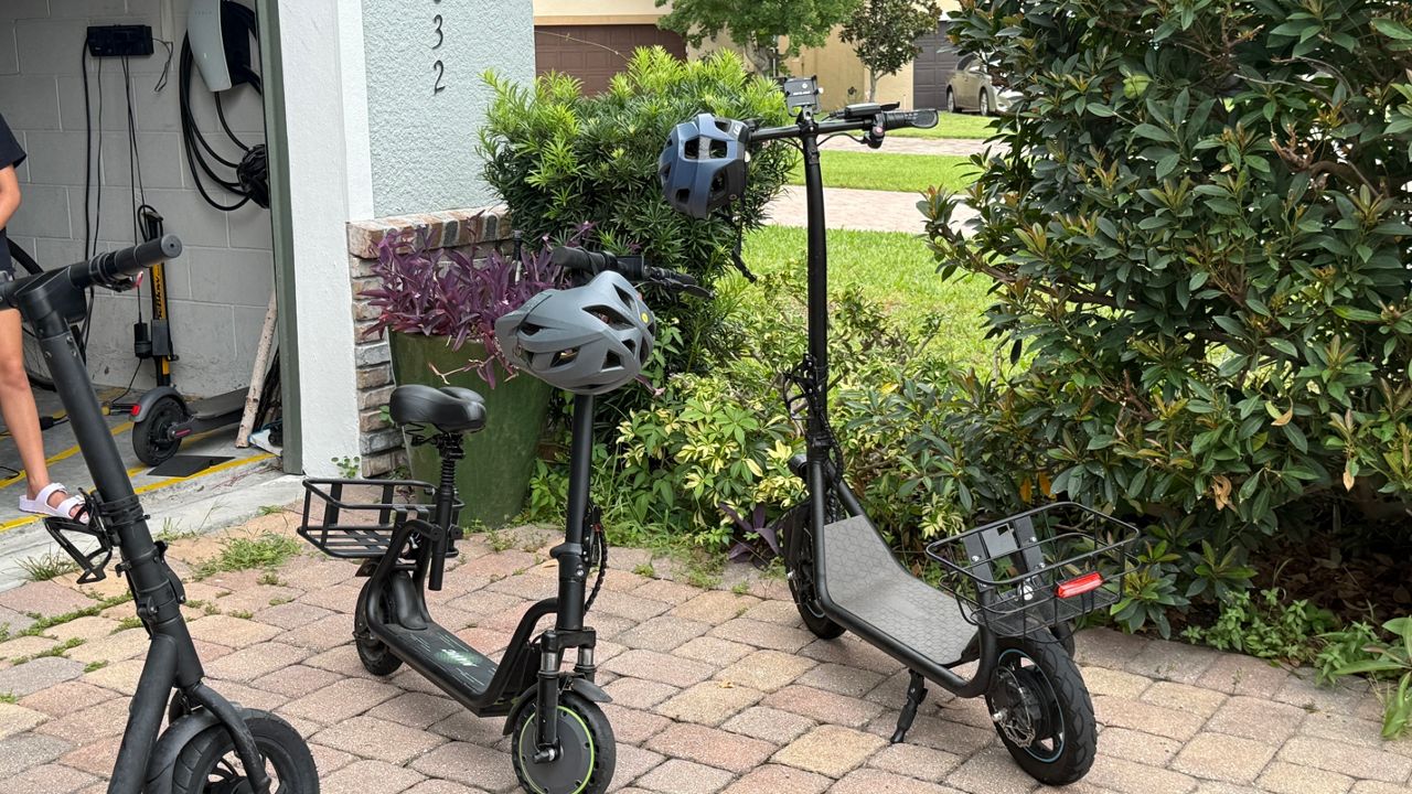 Orange County School Board Passes Ban on e-bikes, e-scooters